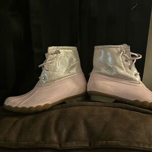 Sperry boots